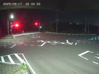 鳥取市徳尾【嶋入口交差点】
