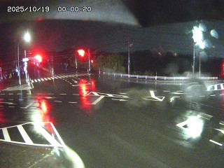 鳥取市徳尾【嶋入口交差点】