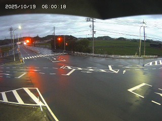 鳥取市徳尾【嶋入口交差点】