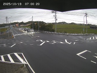 鳥取市徳尾【嶋入口交差点】