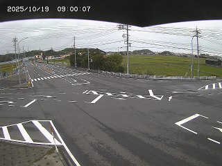 鳥取市徳尾【嶋入口交差点】