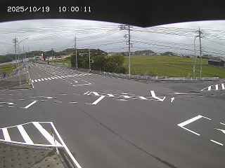 鳥取市徳尾【嶋入口交差点】