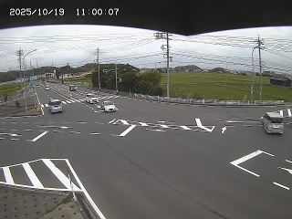 鳥取市徳尾【嶋入口交差点】