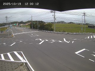 鳥取市徳尾【嶋入口交差点】
