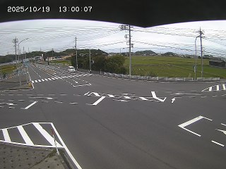 鳥取市徳尾【嶋入口交差点】