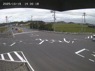 鳥取市徳尾【嶋入口交差点】
