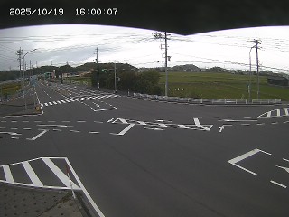 鳥取市徳尾【嶋入口交差点】