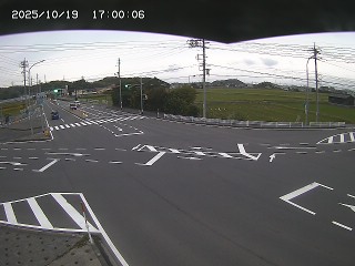 鳥取市徳尾【嶋入口交差点】