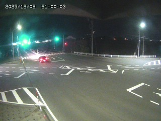 鳥取市徳尾【嶋入口交差点】