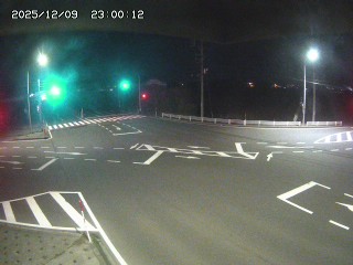 鳥取市徳尾【嶋入口交差点】