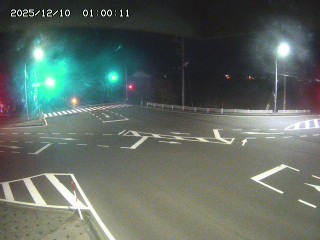 鳥取市徳尾【嶋入口交差点】