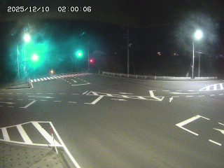 鳥取市徳尾【嶋入口交差点】