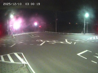 鳥取市徳尾【嶋入口交差点】