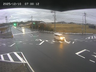 鳥取市徳尾【嶋入口交差点】