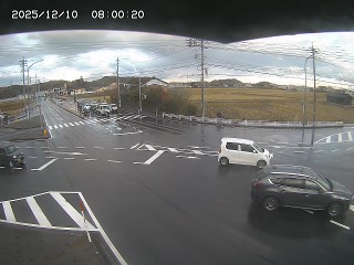 鳥取市徳尾【嶋入口交差点】