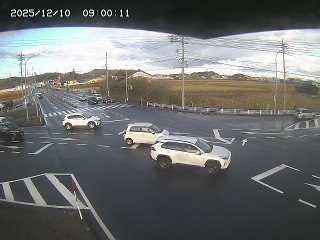 鳥取市徳尾【嶋入口交差点】