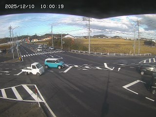 鳥取市徳尾【嶋入口交差点】