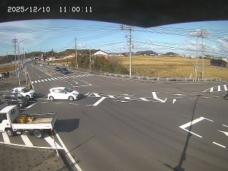 鳥取市徳尾【嶋入口交差点】