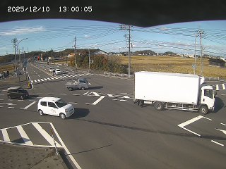 鳥取市徳尾【嶋入口交差点】