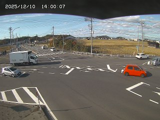 鳥取市徳尾【嶋入口交差点】