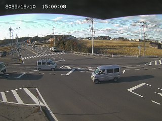 鳥取市徳尾【嶋入口交差点】