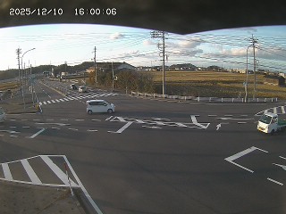 鳥取市徳尾【嶋入口交差点】