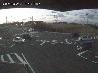 鳥取市徳尾【嶋入口交差点】