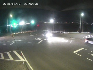 鳥取市徳尾【嶋入口交差点】