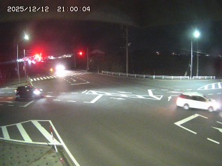 鳥取市徳尾【嶋入口交差点】