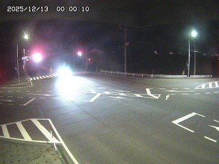 鳥取市徳尾【嶋入口交差点】