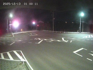 鳥取市徳尾【嶋入口交差点】