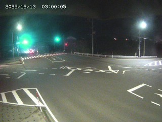 鳥取市徳尾【嶋入口交差点】