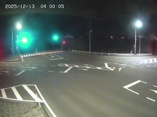 鳥取市徳尾【嶋入口交差点】