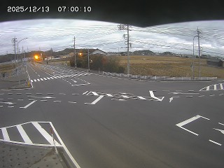 鳥取市徳尾【嶋入口交差点】