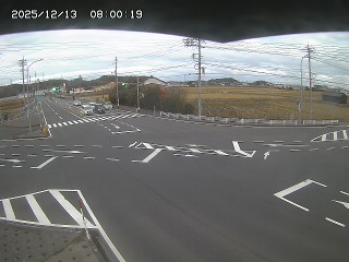 鳥取市徳尾【嶋入口交差点】