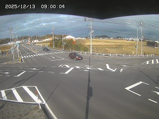 鳥取市徳尾【嶋入口交差点】