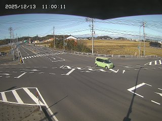 鳥取市徳尾【嶋入口交差点】