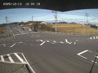 鳥取市徳尾【嶋入口交差点】