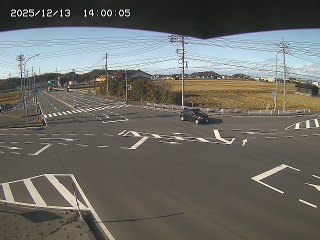 鳥取市徳尾【嶋入口交差点】