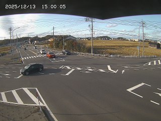 鳥取市徳尾【嶋入口交差点】