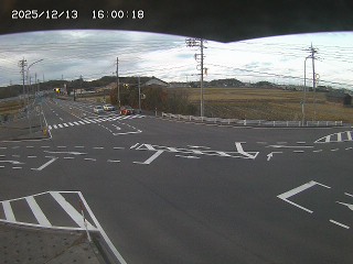 鳥取市徳尾【嶋入口交差点】