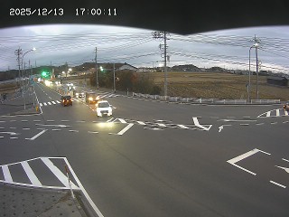 鳥取市徳尾【嶋入口交差点】