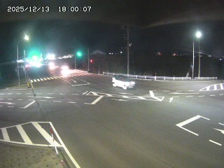 鳥取市徳尾【嶋入口交差点】