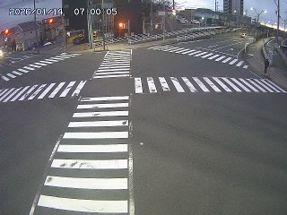 鳥取市湖山町北【鳥取商業高前】
