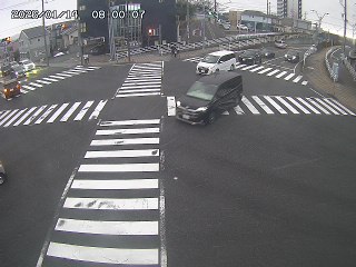 鳥取市湖山町北【鳥取商業高前】