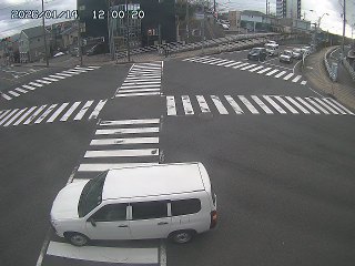 鳥取市湖山町北【鳥取商業高前】