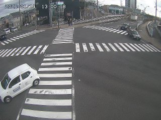 鳥取市湖山町北【鳥取商業高前】