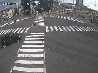 鳥取市湖山町北【鳥取商業高前】