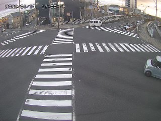 鳥取市湖山町北【鳥取商業高前】