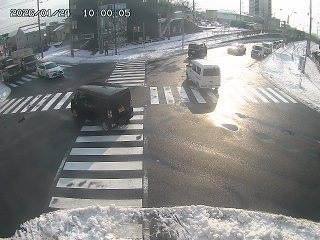 鳥取市湖山町北【鳥取商業高前】